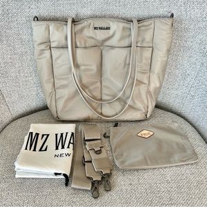 MZ Wallace Bowery Quatro Tote
